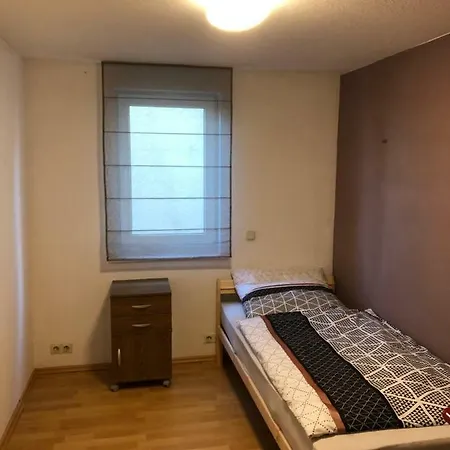 Kwatera prywatna Fewo Proca Schramberg